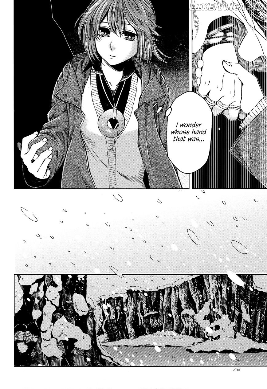 The Ancient Magus Bride, Chapter 31 image 28